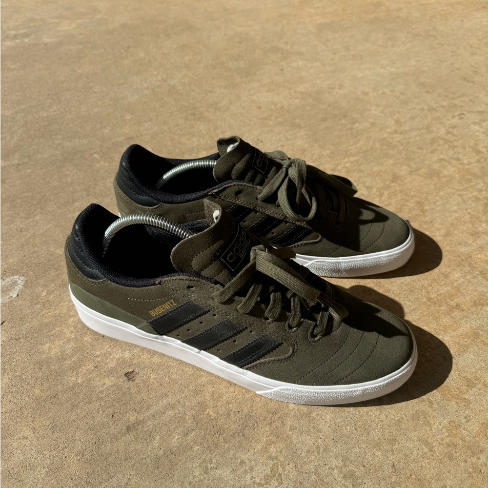 Adidas Skateboarding Busenitz Vulc men’s size 10
